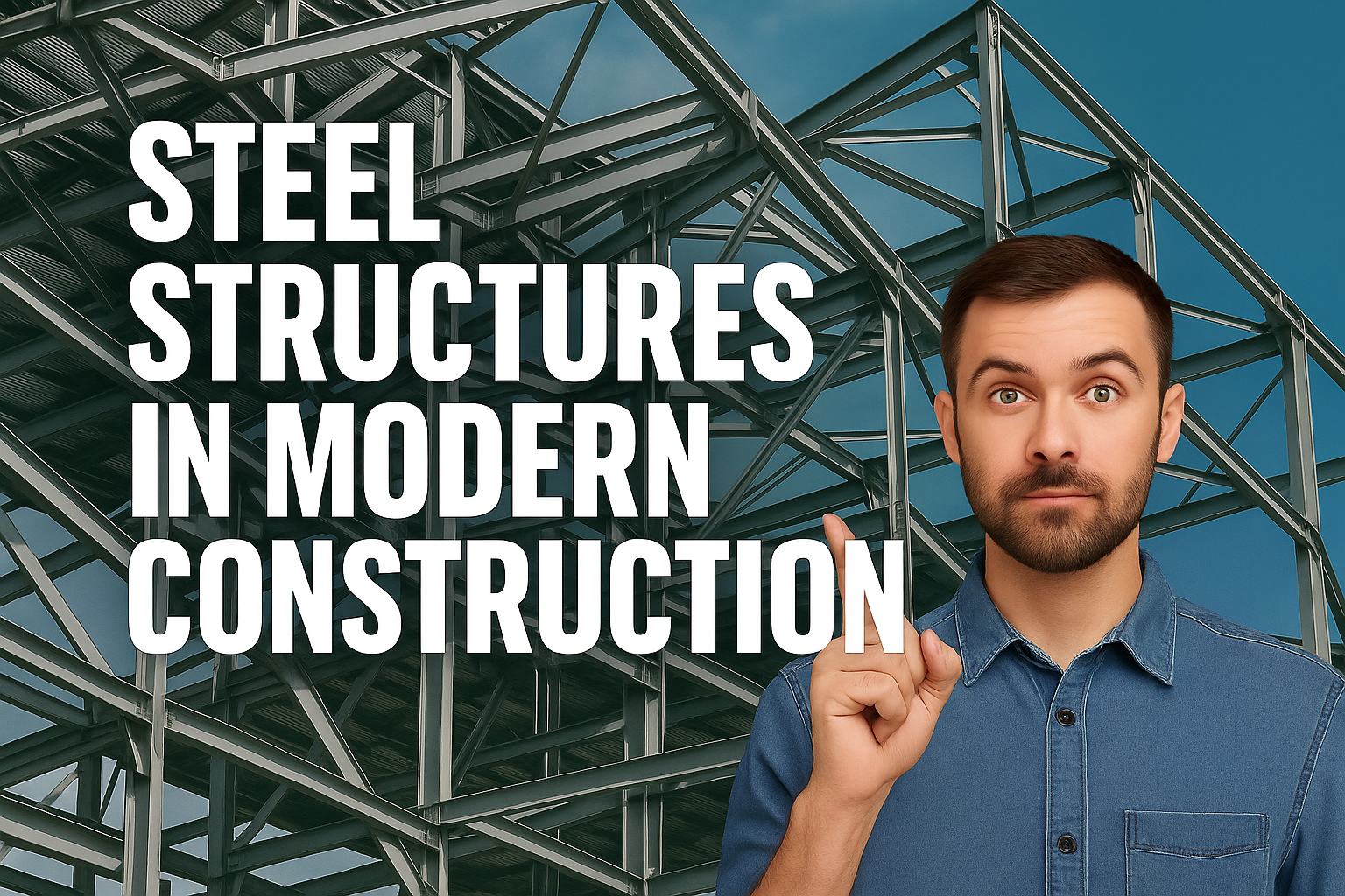Revolutionizing Skylines with Modern Steel Design